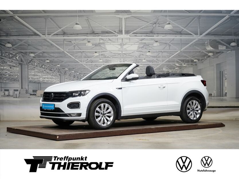 VW T-Roc 106.000 km 22.880 € Michelstadt 64720