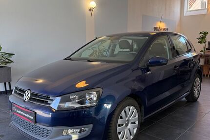 VW Polo 81.761 km 8.899 &euro; Gera 07552