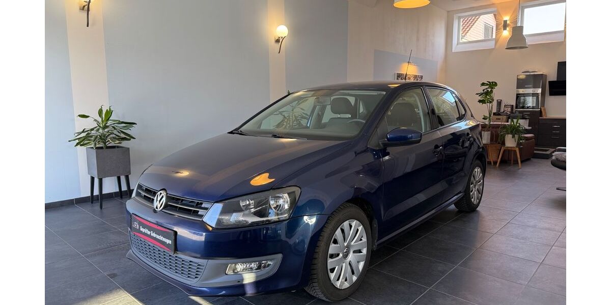 VW Polo 81.761 km 8.899 &euro; Gera 07552