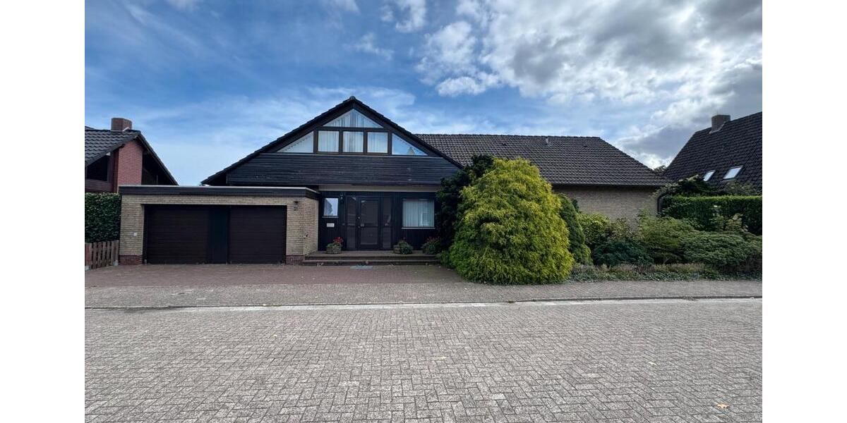 Einfamilienhaus Wiefelstede - 7 Zimmer, 150 m&sup2;, 425.000&euro; | Angebot:26461272
