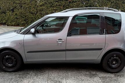 Skoda Roomster 191.000 km 2.790 &euro; München 81827