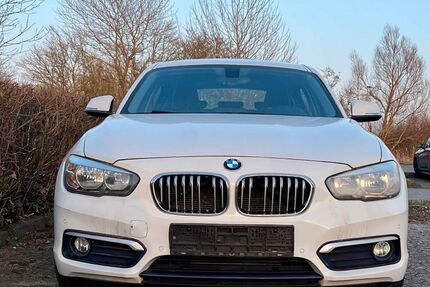 BMW 116 283.092 km 4.200 &euro; Strande 24229