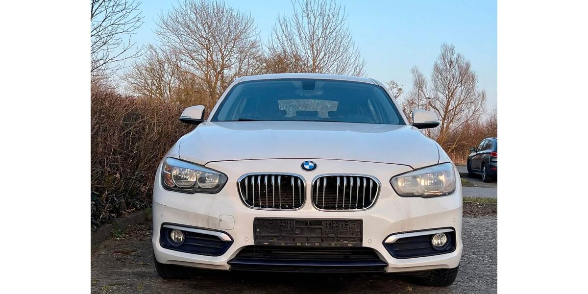 BMW 116 283.092 km 4.200 &euro; Strande 24229