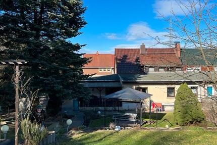 DHH am Waldrand, Flöha 920 m² Grundstück - provisionsfrei 6 zimmer