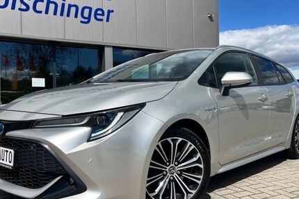 Toyota Corolla 78.500 km 19.990 &euro; Sinsheim 74889