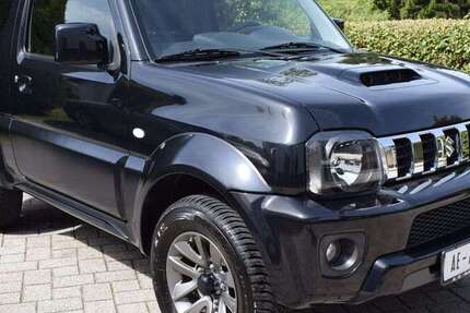 Suzuki Jimny 19.150 km 19.900 &euro; Pressig 96332