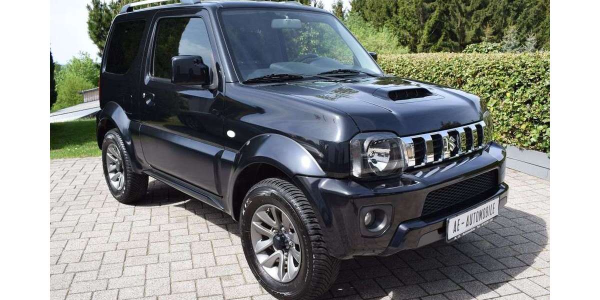 Suzuki Jimny 19.150 km 19.900 &euro; Pressig 96332