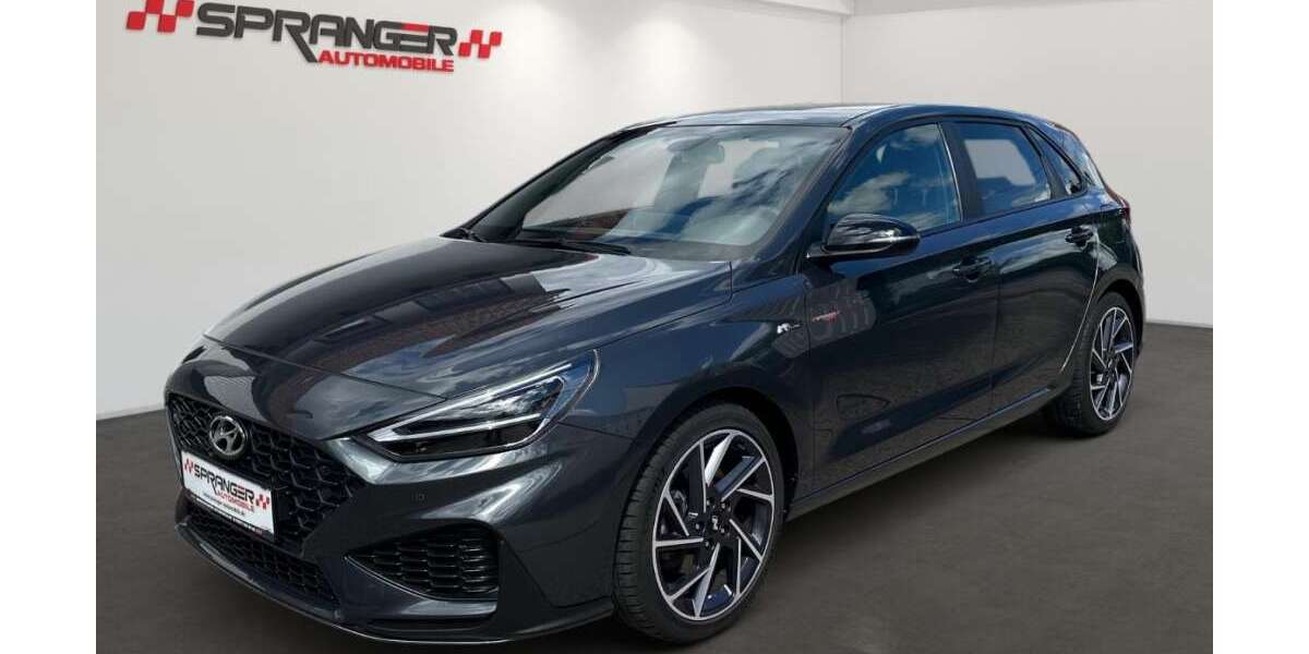 Hyundai i30 40.652 km 20.550 &euro; Calden-Westuffeln 34379