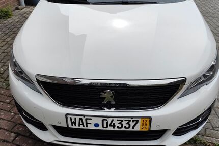 Peugeot 308 91.443 km 10.200 € Ahlen 59227