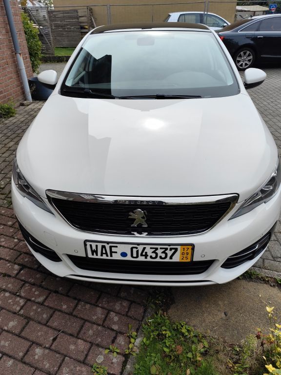 Peugeot 308 91.443 km 10.200 € Ahlen 59227