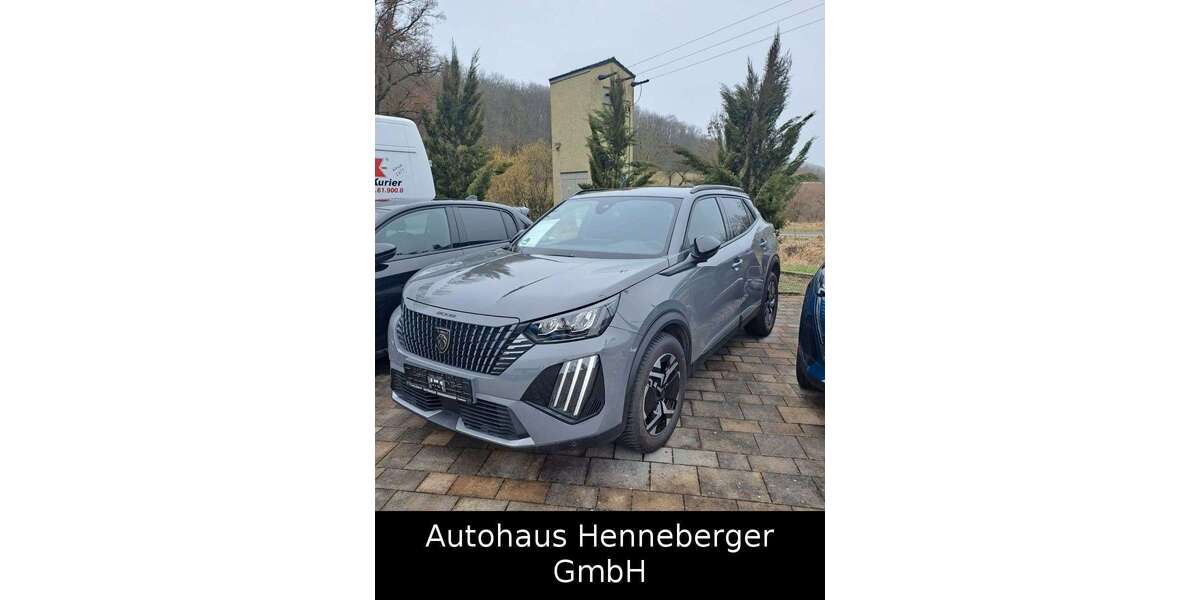 Peugeot 2008 12.380 km 19.990 &euro; Theilheim 97288