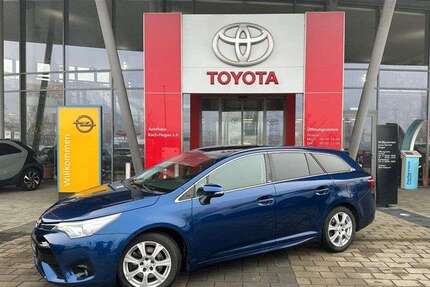 Toyota Avensis 123.990 km 14.690 &euro; Singen 78224