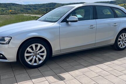 Audi A4 236.500 km 8.390 &euro; Michelbach an der Bilz 74544