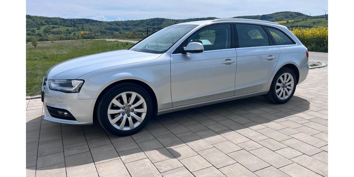 Audi A4 236.500 km 8.390 &euro; Michelbach an der Bilz 74544