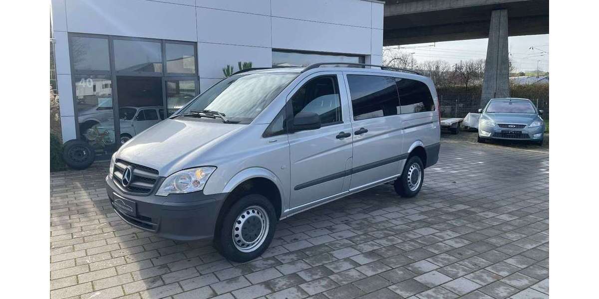 Mercedes-Benz Vito 67.400 km 24.999 &euro; Urbach 73660