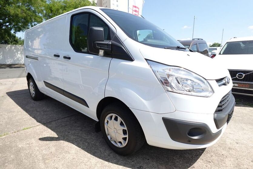Transit Custom