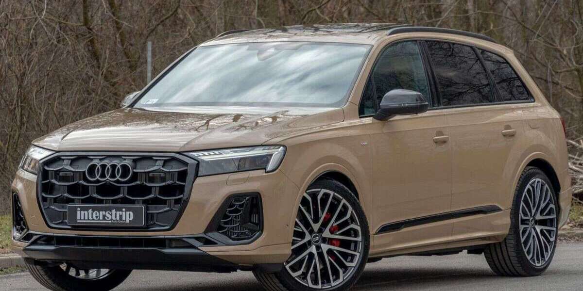 Audi Q7 9.800 km 89.490 &euro; Langweid 86462