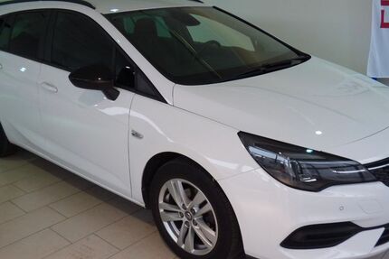 Opel Astra 100.000 km 11.959 &euro; Ahorntal 95491