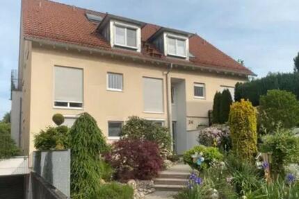 Gepflegte 3-Zimmer Maisonettewohnung Wohnung mit großem Balkon 3 zimmer