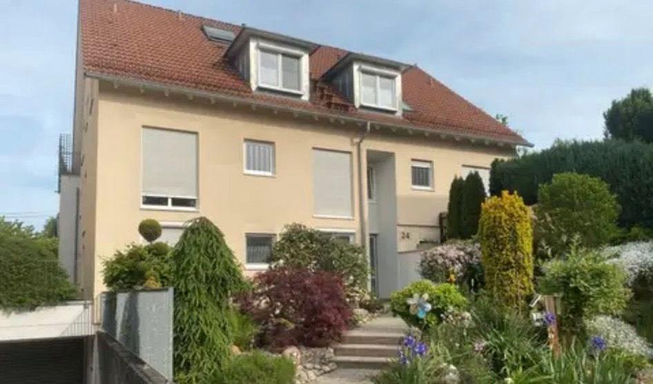 Gepflegte 3-Zimmer Maisonettewohnung Wohnung mit großem Balkon 3 zimmer