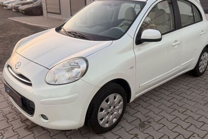 Nissan Micra 69.728 km 4.999 &euro; Ludwigsfelde 14974