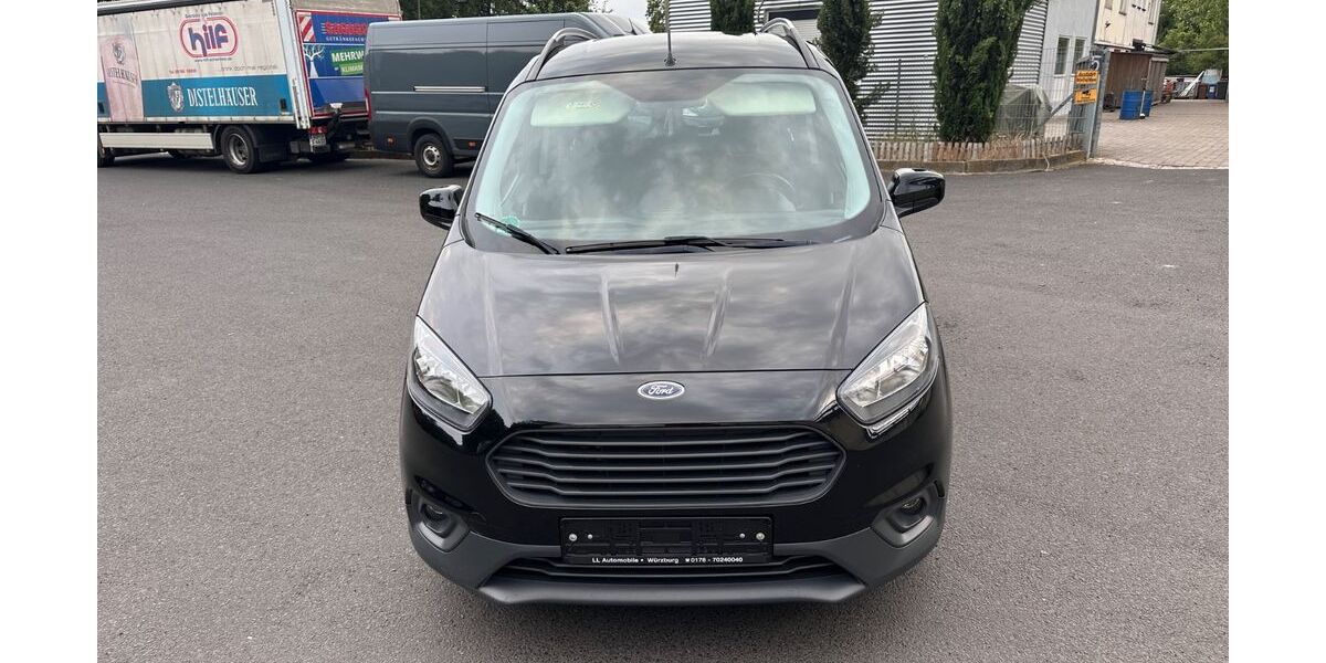 Ford Transit 110.600 km 8.250 &euro; Würzburg 97076