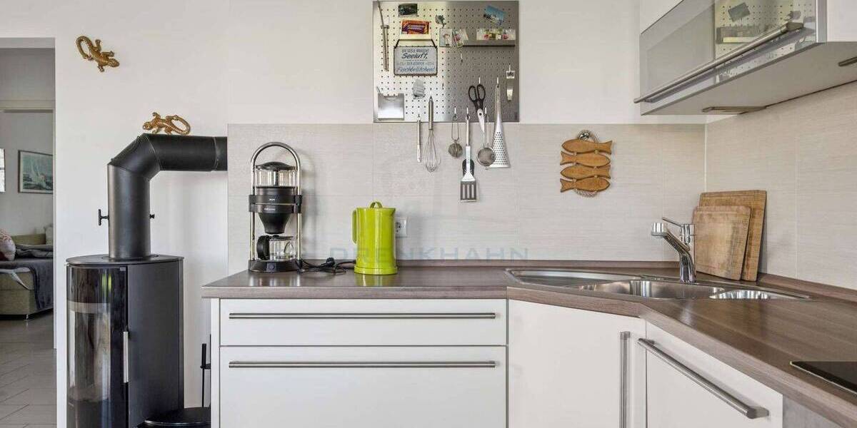 Etagenwohnung Börgerende-Rethwisch Börgerende - 3 Zimmer, 60 m&sup2;, 319.000&euro; | Angebot:26554603