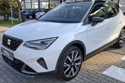 Seat Arona 54.781 km 18.980 &euro; Dresden-Altfranken 01156