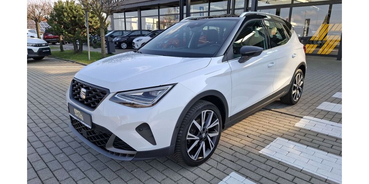 Seat Arona 54.781 km 18.980 &euro; Dresden-Altfranken 01156