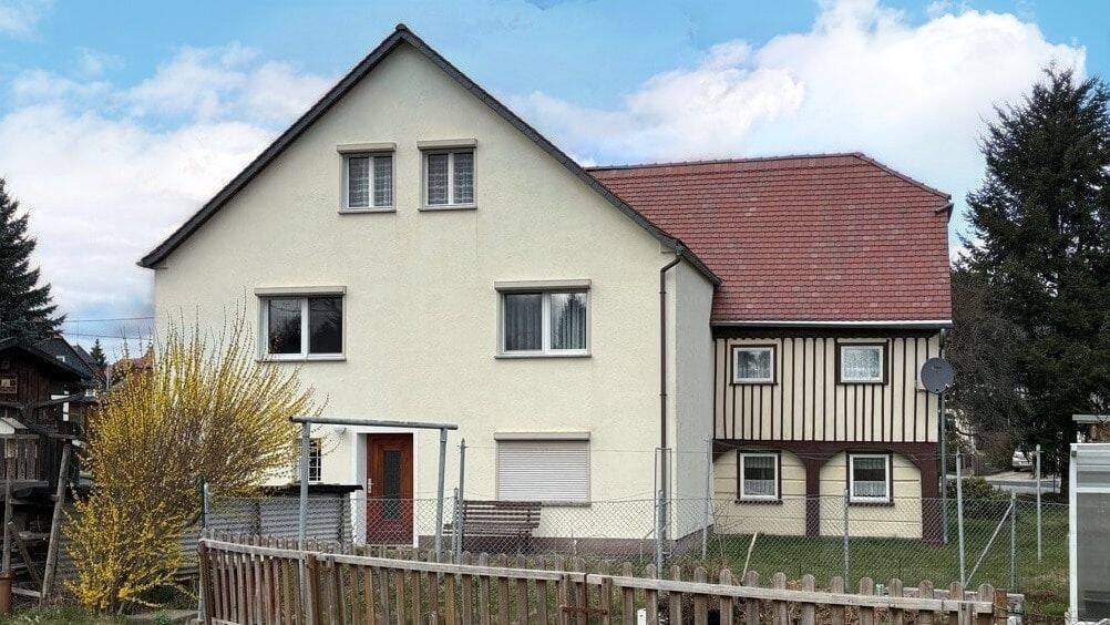 Einfamilienhaus Eibau Eibau - 6 Zimmer, 136 m&sup2;, 129.000&euro; | Angebot:25996560