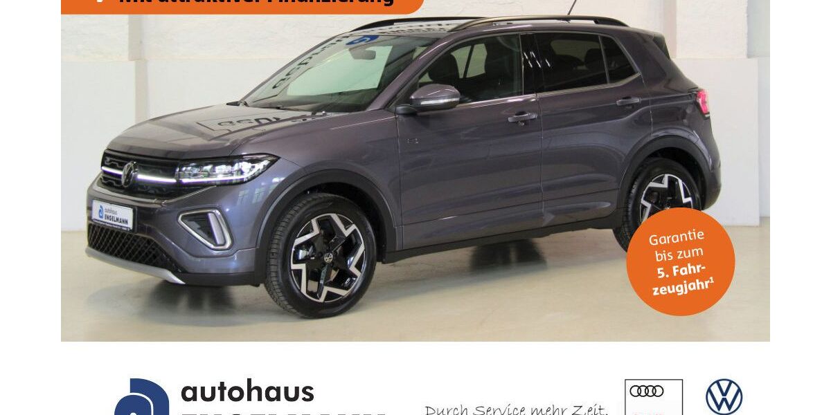 VW T-Cross 7.625 km 26.990 &euro; Magdeburg 39112