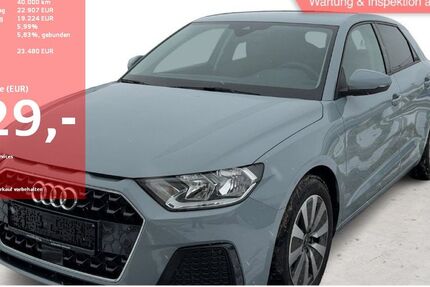 Audi A1 9.647 km 21.980 &euro; Moers-Hülsdonk 47441