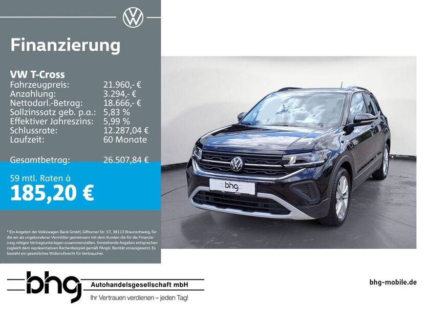 T-Cross