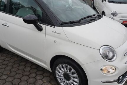 Fiat 500 15.685 km 13.900 € Merseburg 06217
