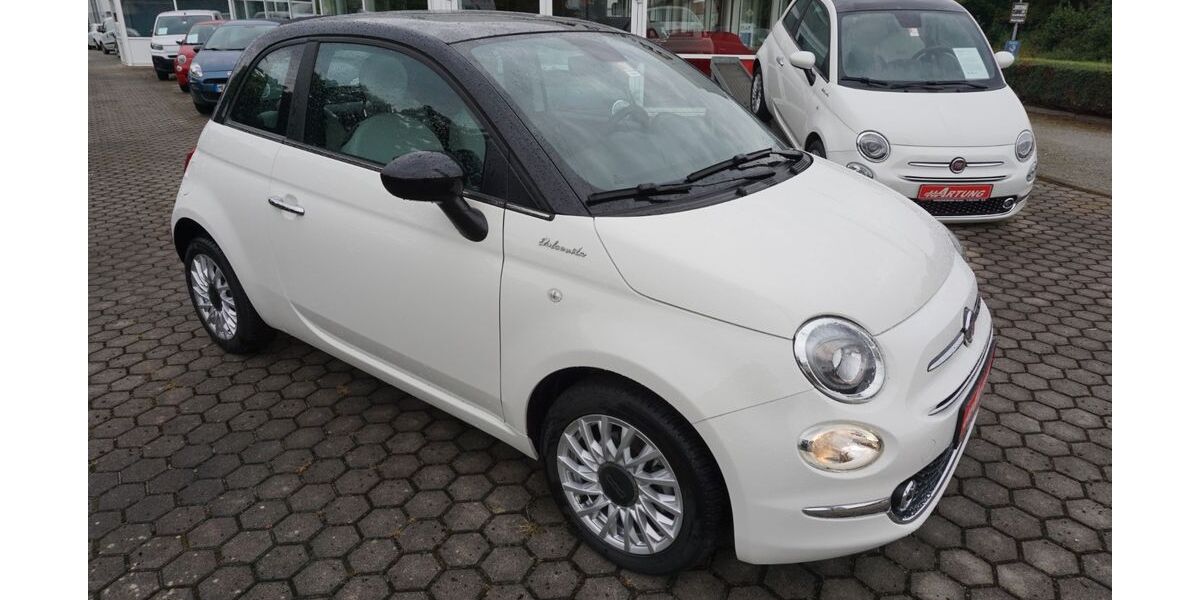Fiat 500 15.685 km 13.900 € Merseburg 06217