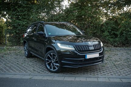 Skoda Kodiaq 128.500 km 25.250 &euro; Groß-Gerau 64521