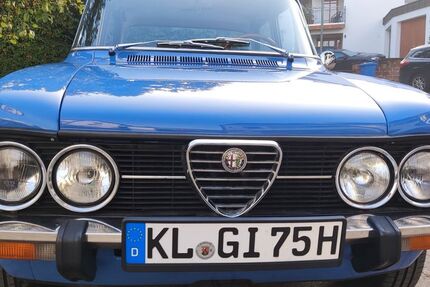 Alfa Romeo Giulia 999.999 km 15.500 € Otterbach 67731