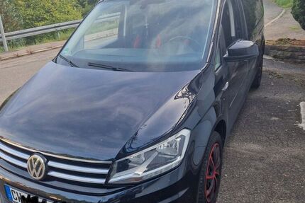 VW Caddy Maxi