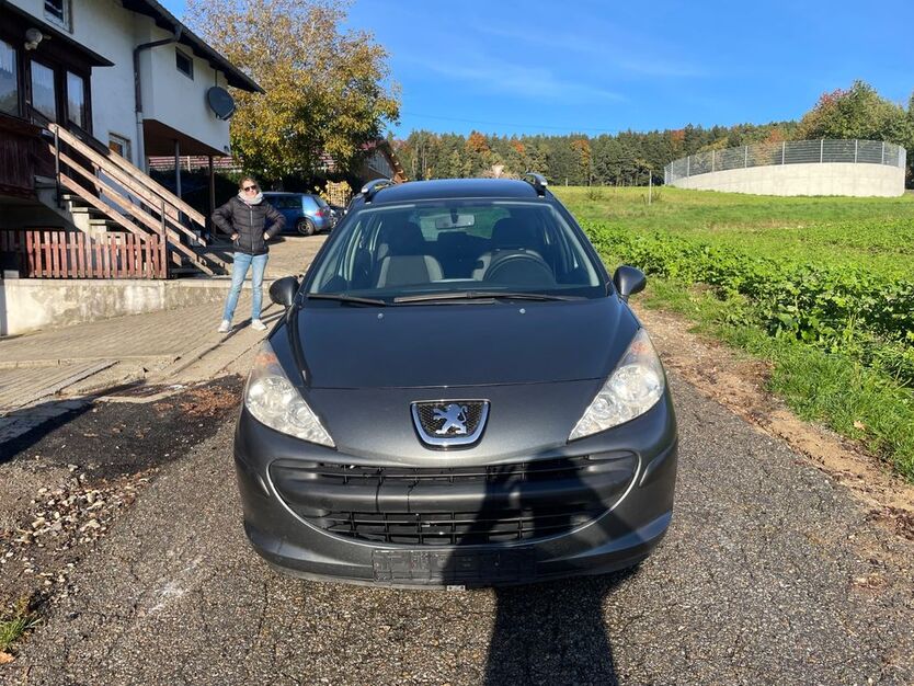 Peugeot 207 125.616 km 2.250 € Rimbach 93485