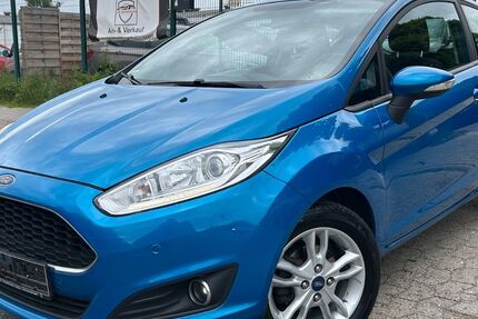 Ford Fiesta 176.000 km 3.990 &euro; Neu Wulmstorf 21629