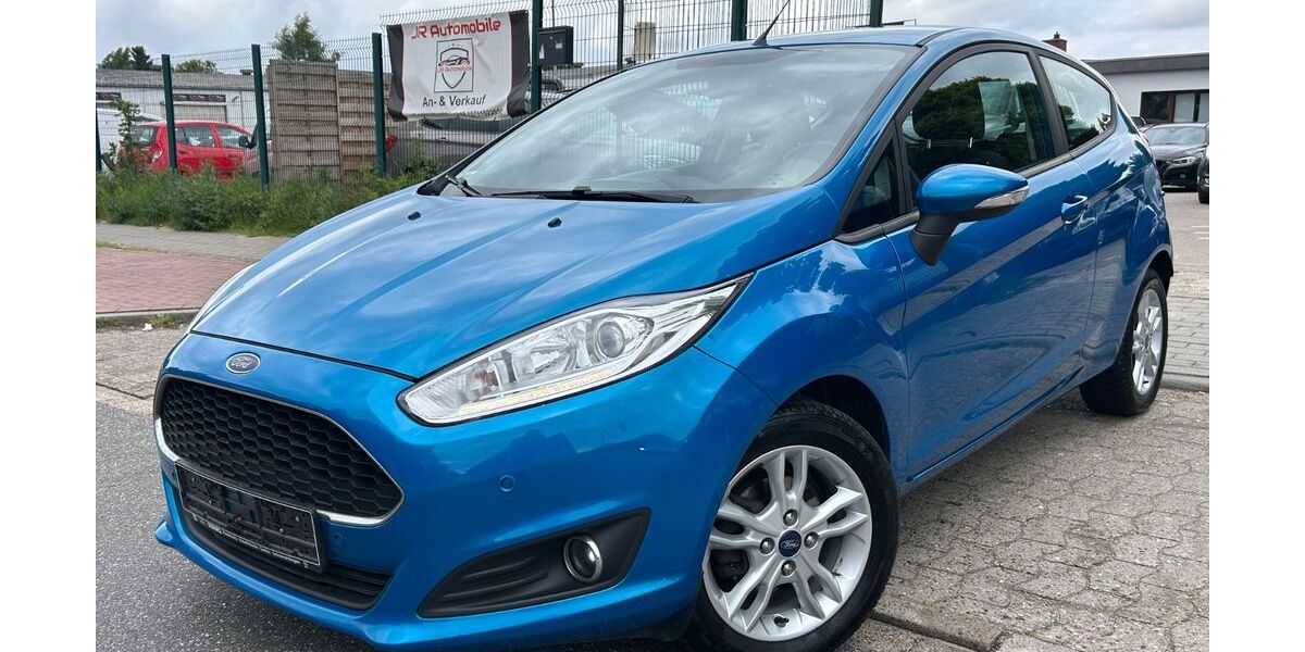 Ford Fiesta 176.000 km 3.990 &euro; Neu Wulmstorf 21629