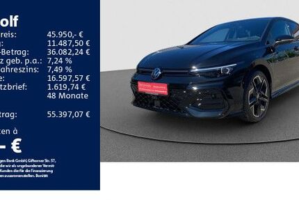 VW Golf 2.001 km 45.950 € Aalen 73431