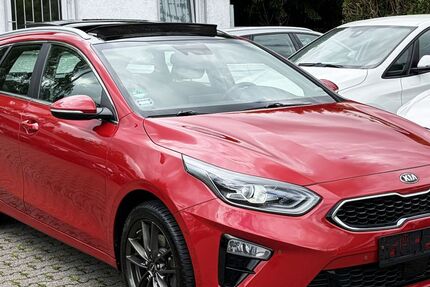 Kia ceed Sportswagon 170.000 km 9.990 &euro; Wiesbaden 65199