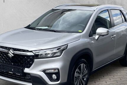 Suzuki (SX4) S-Cross 1.500 km 34.550 &euro; Furtwangen 78120
