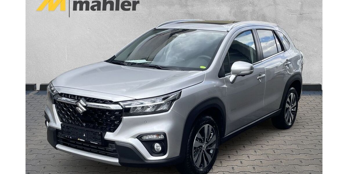 Suzuki (SX4) S-Cross 1.500 km 34.550 &euro; Furtwangen 78120