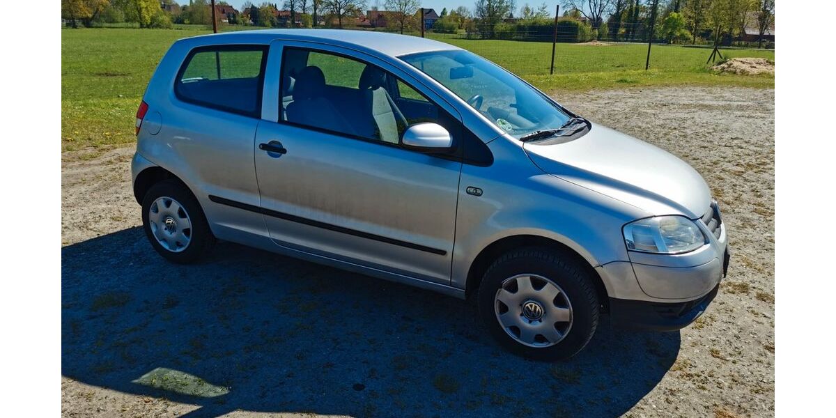 VW Fox 220.360 km 1.750 &euro; Hohne 29362