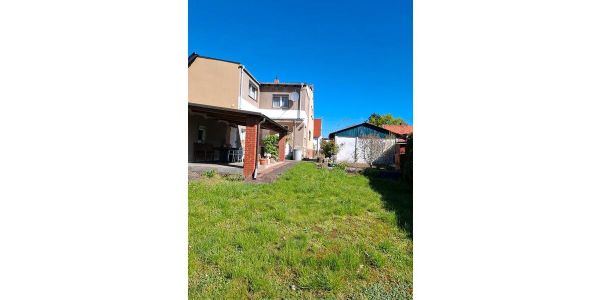 Doppelhaushälfte Elbe-Parey Parey - 3 Zimmer, 134 m&sup2;, 160.000&euro; | Angebot:26645703