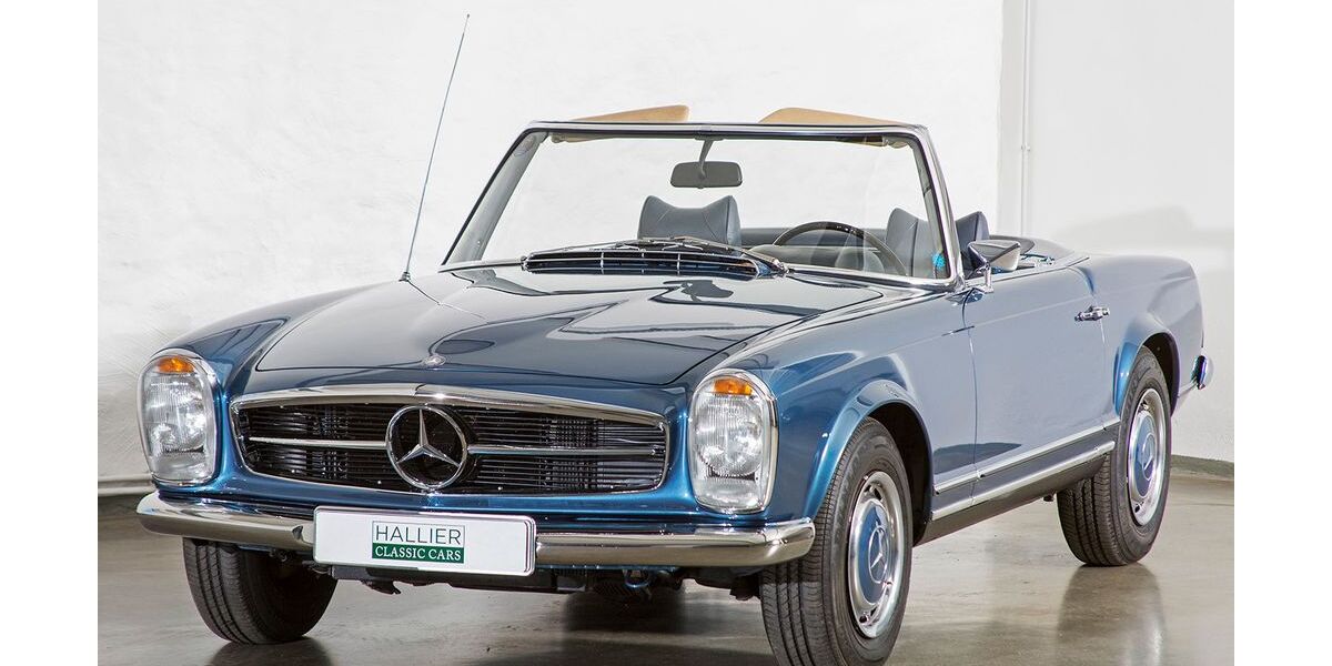 Mercedes-Benz SL 280 43.111 km 98.500 &euro; Ahrensburg 22926