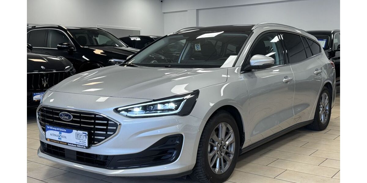 Ford Focus 14.837 km 24.440 &euro; Bonn 53227