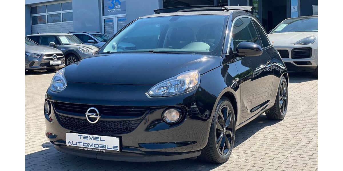 Opel Adam 53.810 km 11.900 &euro; Montabaur-Eschelbach 56410